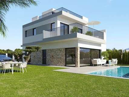 Villa en venta en San Miguel de Salinas zona Cerro Del Sol