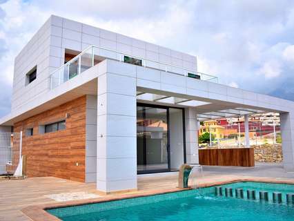 Villa en venta en Finestrat zona Balcón De Finestrat