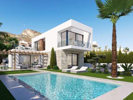 Villa en venta en Finestrat zona Sierra Cortina