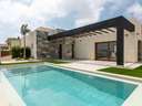 Villa en venta en Torrevieja zona Los Altos