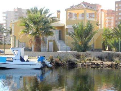 Villa en venta en San Javier zona La Manga del Mar Menor