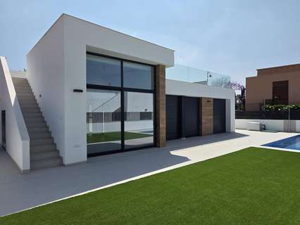 Villa en venta en Alhama de Murcia zona Condado De Alhama