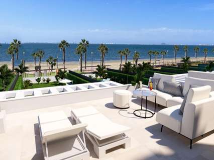 Villa en venta en Los Alcázares zona Punta Calera