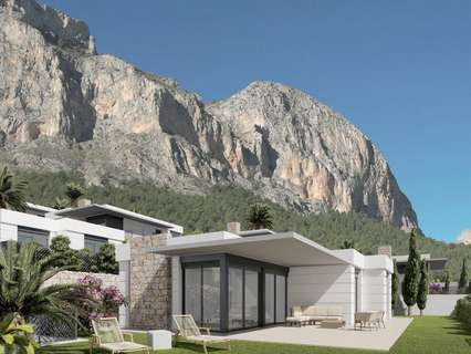 Villa en venta en Polop zona Pla De Cantal