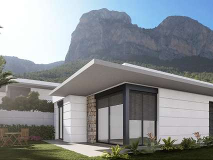 Villa en venta en Polop zona Pla De Cantal