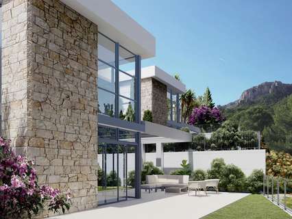 Villa en venta en Polop zona Pla De Cantal