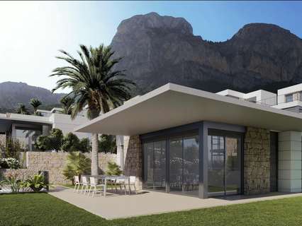 Villa en venta en Polop zona Pla De Cantal