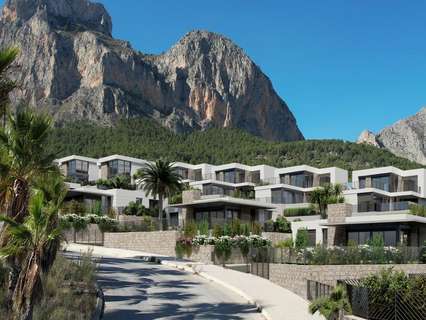 Villa en venta en Polop zona Pla De Cantal