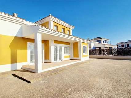 Villa en venta en Lorca zona Purias