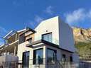 Villa en venta en Polop zona PAU1