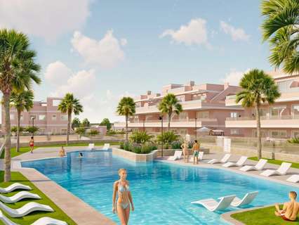 Apartamento en venta en Pilar de la Horadada zona Lo Monte