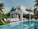 Villa en venta en Finestrat zona Sierra Cortina