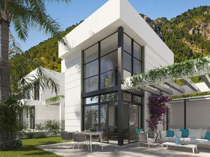 Villa en venta en Polop zona Urbanizaciones