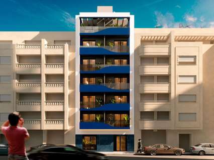 Apartamento en venta en Torrevieja zona Playa del Acequión