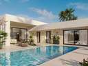 Villa en venta en Aspe zona Poligono 19