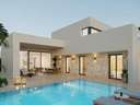 Villa en venta en Aspe zona Poligono 19