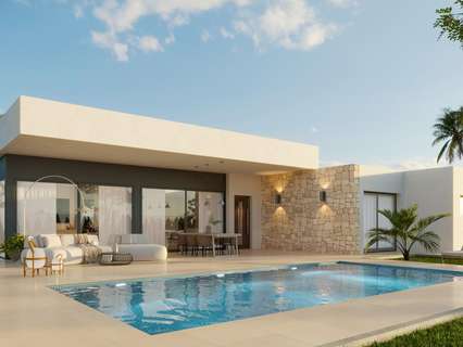 Villa en venta en Aspe zona Poligono 19
