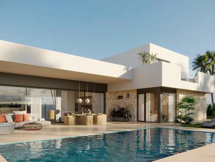 Villa en venta en Aspe zona Poligono 19