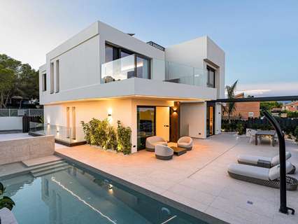 Villa en venta en La Nucía zona Coblanca