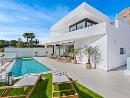 Villa en venta en Polop zona Urbanizaciones