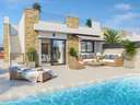 Villa en venta en San Fulgencio zona Oasis La Marina