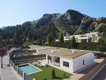Villa en venta en Penàguila zona El Olivar