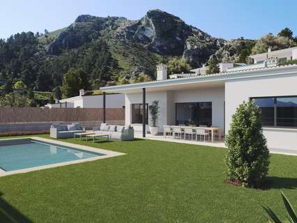 Villa en venta en Penàguila zona El Olivar