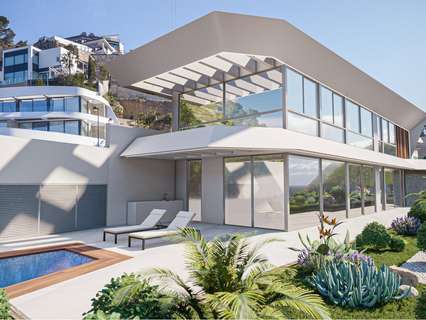 Villa en venta en Calpe zona Mascarat