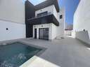 Villa en venta en Almoradí zona Heredades