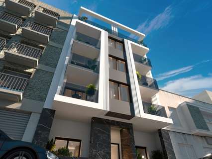 Apartamento en venta en Torrevieja zona Playa de El Cura