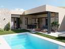 Villa en venta en Murcia zona La Pareja (Baños Y Mendigo)