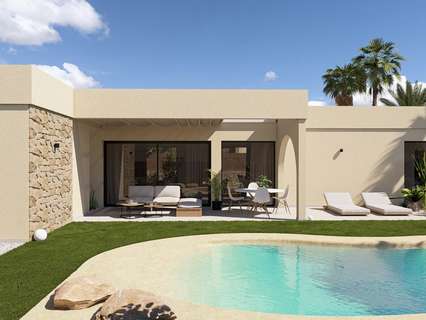 Villa en venta en Murcia zona La Pareja (Baños Y Mendigo)