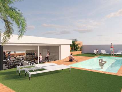 Apartamento en venta en San Pedro del Pinatar zona Lo Pagán