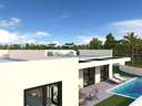 Villa en venta en Finestrat zona Golf Bahia