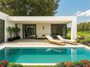 Villa en venta en Hondón de las Nieves zona Urbaniz La Montañosa