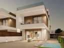 Villa en venta en Pilar de la Horadada zona pueblo