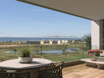 Apartamento en venta en Los Alcázares zona La Serena Golf