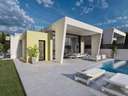 Villa en venta en Torrevieja zona Los Balcones