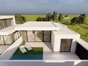 Villa en venta en Pilar de la Horadada zona pueblo