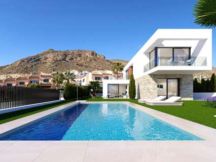 Villa en venta en Finestrat zona Sierra Cortina