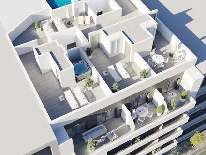 Apartamento en venta en Torrevieja zona Centro