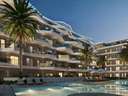 Planta baja en venta en Mijas zona Las Lagunas de Mijas