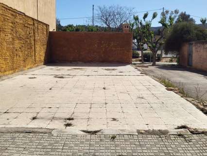 Parcela rústica en venta en Cartagena