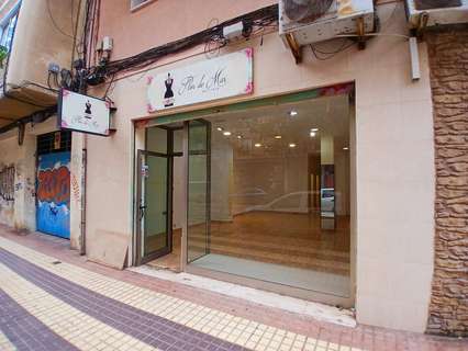 Local comercial en alquiler en Cartagena rebajado