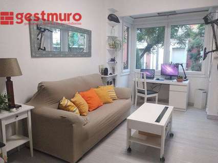 Estudio en alquiler en Madrid