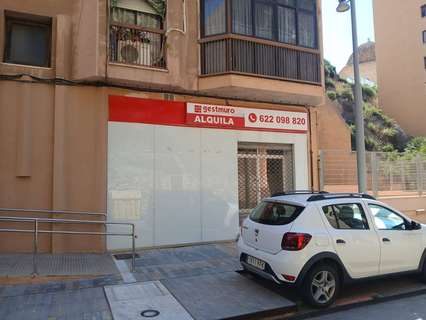 Local comercial en alquiler en Cartagena