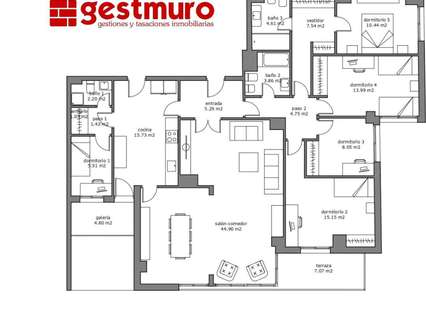 Piso en venta en Cartagena