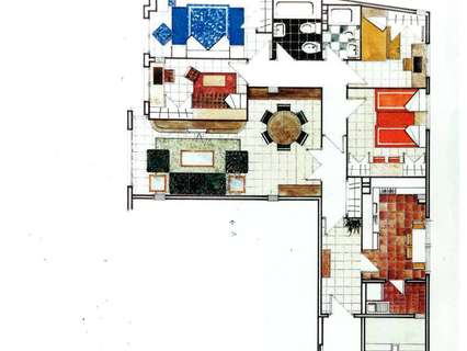 Piso en venta en Cartagena rebajado