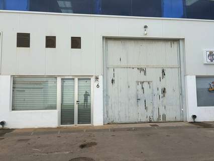 Nave industrial en venta en Cartagena