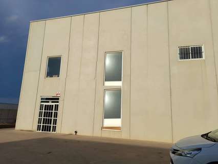 Nave industrial en venta en La Unión
